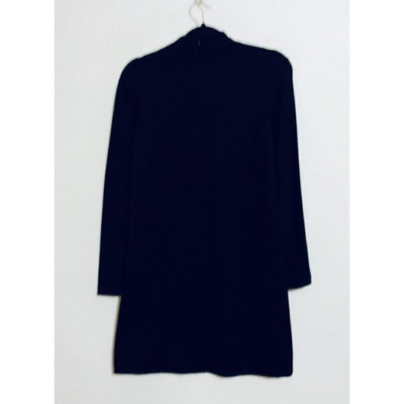 French Connection Lula Shirt Dress Womens 6 Animal Print Long Sleeve Stretch - Picture 5 of 9